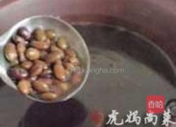 黑豆汤的做法图解3