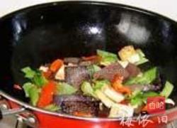 双色豆腐的做法图解6