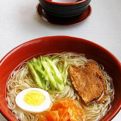 朝鲜冷面的做法[图]