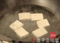 泡菜豆腐培根卷的做法图解2