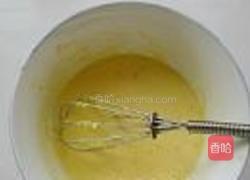 奶油花式蛋卷的做法图解4