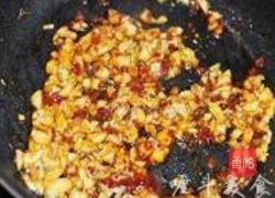 大蒜焖粉皮的做法图解3
