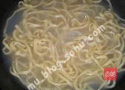 家常手擀面的做法图解15