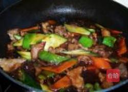 焦溜肉片的做法图解9