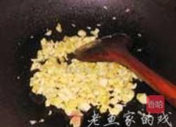 钦州瓜皮炒螺的做法图解2