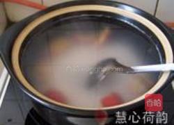 山楂红枣粥的做法图解6