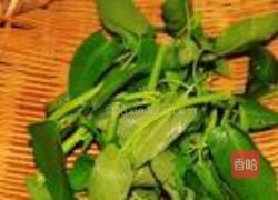 豌豆炸酱面的做法图解3