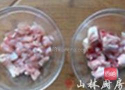 荷叶鸡肉粥的做法图解2