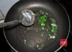 油焖茭白条的做法图解6