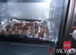 蟹形牛肉洋葱卷的做法图解11