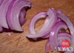 蟹形牛肉洋葱卷的做法图解5