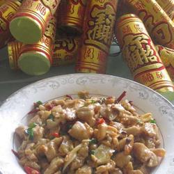宫爆鸡丁的做法[图]
