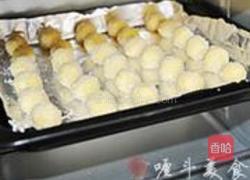 椰蓉球的做法图解7