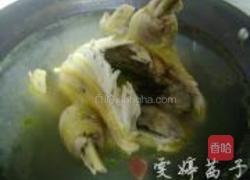 香辣鲜嫩口水鸡的做法图解3