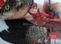 沸腾水煮鱼的做法图解3