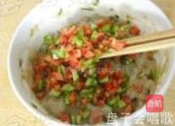 奶酪虾烤豆腐的做法图解6