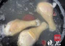 木瓜山药鸡汤的做法图解4