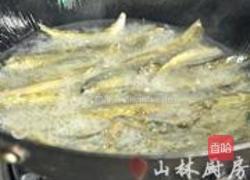椒盐泥鳅的做法图解3