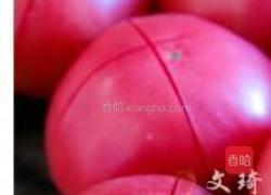 酸汤牛腩的做法图解1