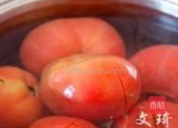 酸汤牛腩的做法图解2