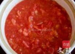 酸汤牛腩的做法图解4