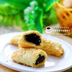 枣泥酥的做法[图]