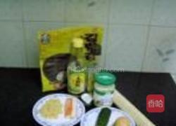 日本寿司的做法图解1