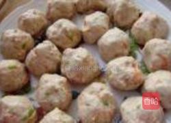 豆渣胡萝卜丸子的做法图解6