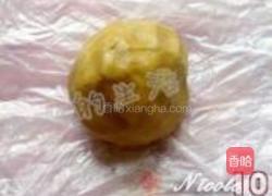 香酥咖啡小饼干的做法图解10