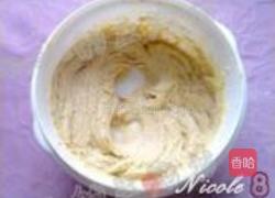 香酥咖啡小饼干的做法图解8
