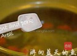 霸王花煲猪腱的做法图解6