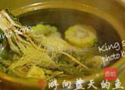 霸王花煲猪腱的做法图解5