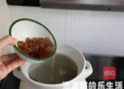 虫草花淮山煲鸽子的做法图解4