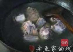 茄汁牛尾的做法图解3