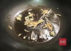 姜蒜小白菜的做法图解4
