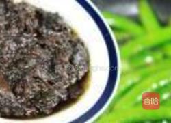 橄榄菜甜豆炒肉丝的做法图解8