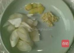 葱烧猪蹄的做法图解2