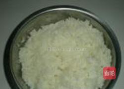 小米锅巴的做法图解1