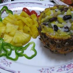 菠萝饭的做法[图]