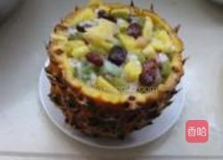 菠萝饭的做法图解5