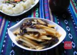 老醋土豆丝的做法图解9