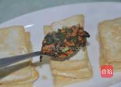 橄榄脆豆腐的做法图解9