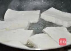 橄榄脆豆腐的做法图解2