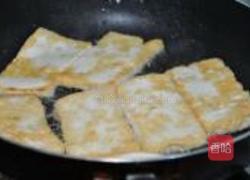 橄榄脆豆腐的做法图解3