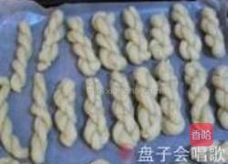 蜂蜜麻花的做法图解7