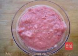 鲜虾比萨的做法图解1