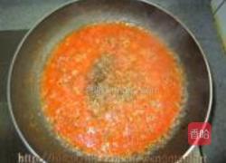 鲜虾比萨的做法图解3