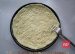 鲜虾比萨的做法图解7