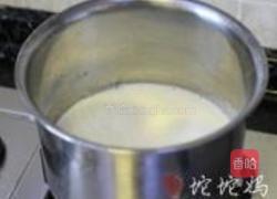 焦糖巴巴露的做法图解5