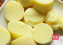 蚝油日本豆腐的做法图解1